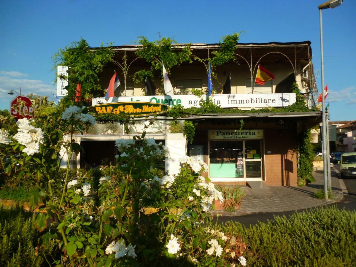Eurotravel Bed And Car Otel Lastra a Signa Dış mekan fotoğraf